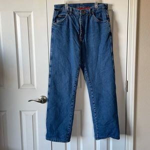 Wrangler Rugged Wear insulated Jean